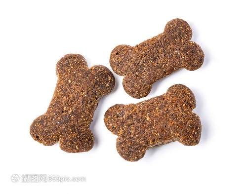 白色背景下的宠物食品 隔离与封闭的背后原因
