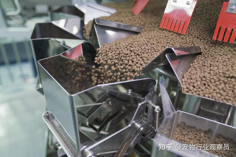 国内有哪些做得不错的狗粮猫粮代工厂?探厂山东小顽童