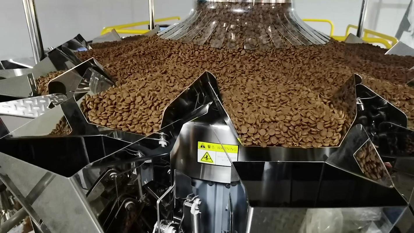 好用的宠物食品包装机,这家工厂机构别错过!